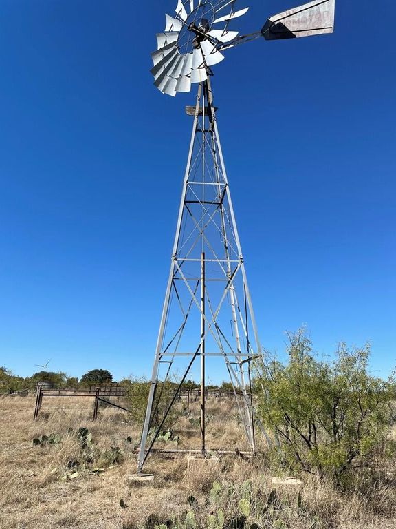 Image 4 of property listing at 0000 Allen Road, Christoval, TX 76935