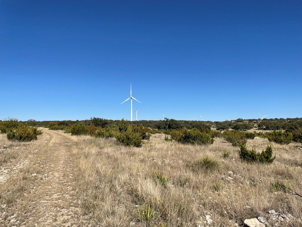 Image 8 of property listing at 0000 Allen Road, Christoval, TX 76935