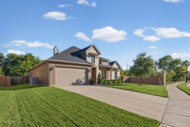 3200 Tail Water Drive, Mansfield, TX 76063
