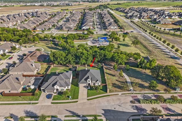 3200 Tail Water Drive, Mansfield, TX 76063