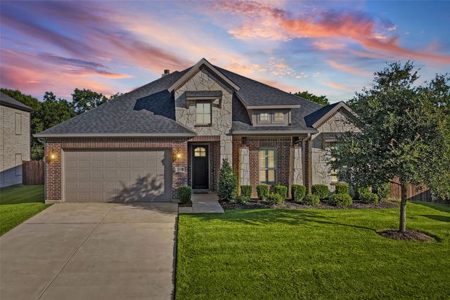 3200 Tail Water Drive, Mansfield, TX 76063