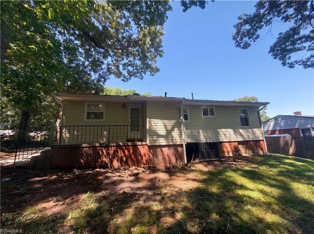 1428 Futrelle Drive, High Point, NC 27262