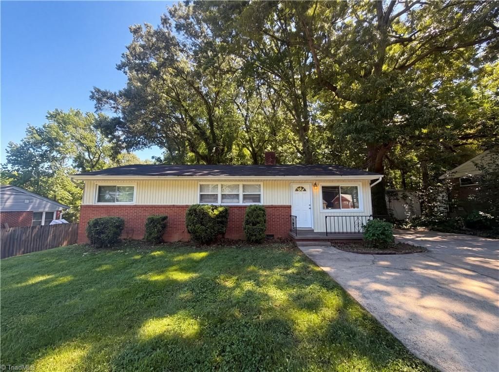1428 Futrelle Drive, High Point, NC 27262