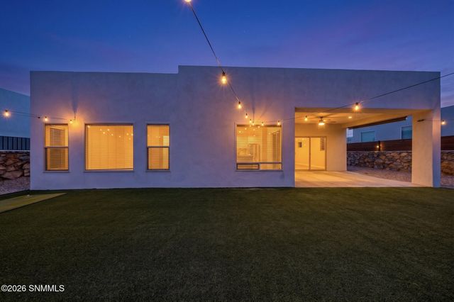 2973 E Springs Road, Las Cruces, NM 88011