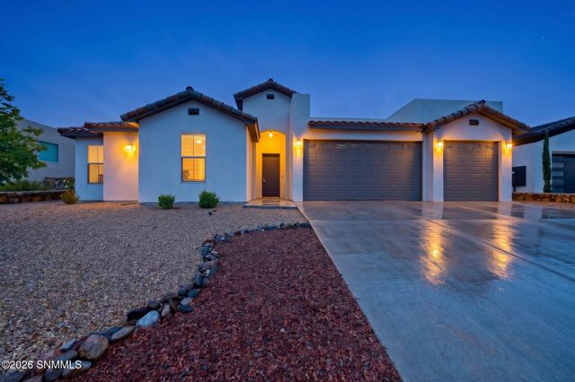 2973 E Springs Road, Las Cruces, NM 88011