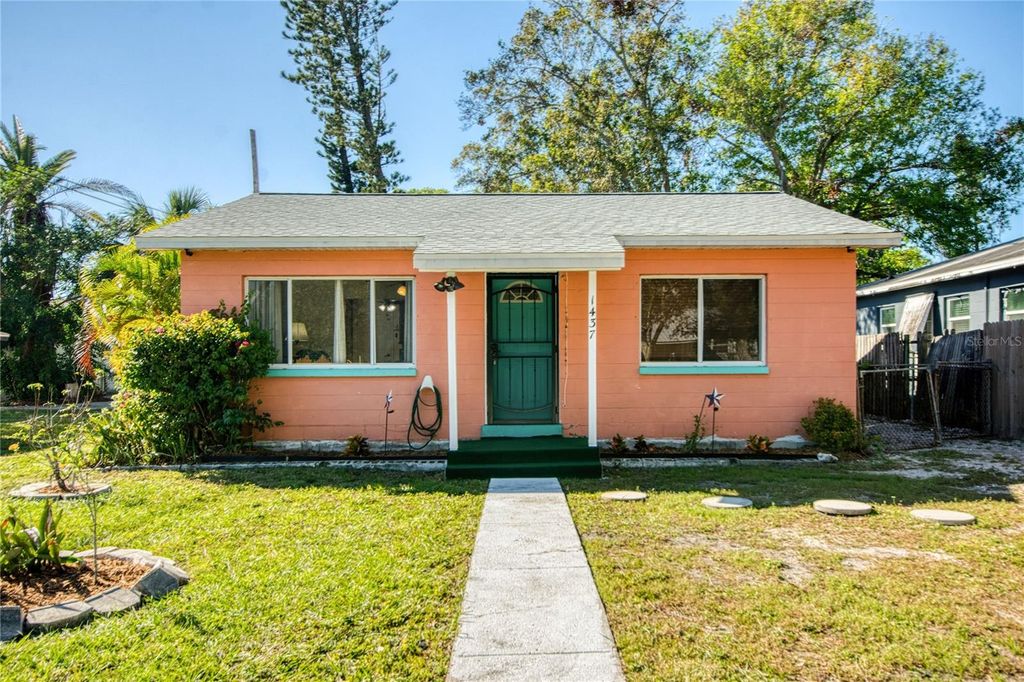 1437 56TH STREET S, Gulfport, FL 33707