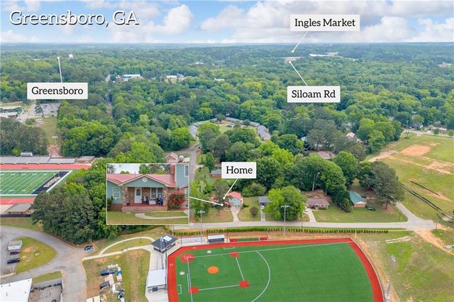 105 Wilson Street, Greensboro, GA 30642