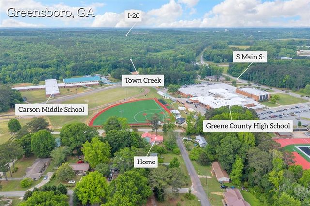 105 Wilson Street, Greensboro, GA 30642