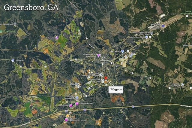 105 Wilson Street, Greensboro, GA 30642
