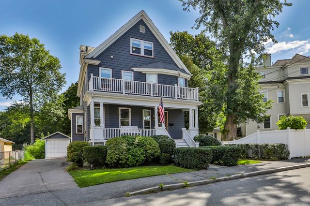 61 Belcher Cir, Milton, MA 02186