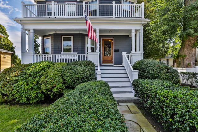 61 Belcher Cir, Milton, MA 02186
