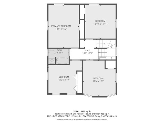 61 Belcher Cir, Milton, MA 02186