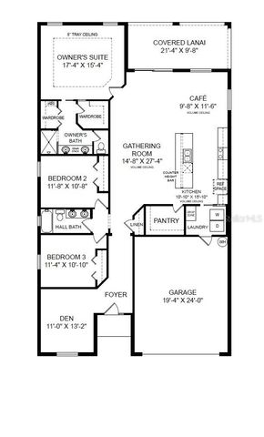 6731 CASTLE GREEN PLACE, Zephyrhills, FL 33541