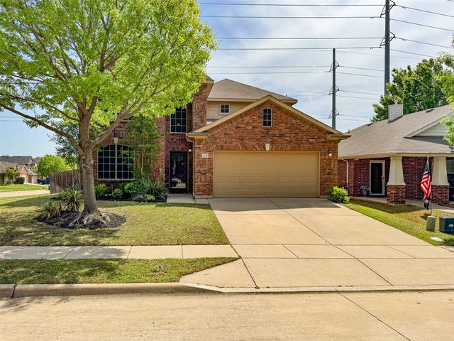 15536 Adlong Drive, Fort Worth, TX 76262