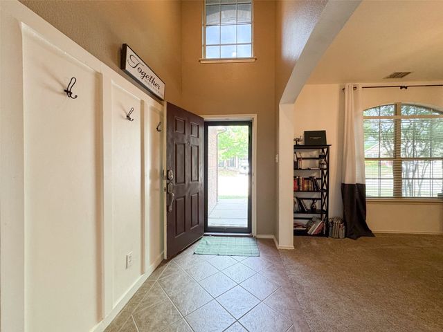 15536 Adlong Drive, Fort Worth, TX 76262