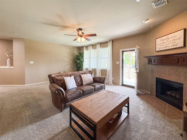 15536 Adlong Drive, Fort Worth, TX 76262