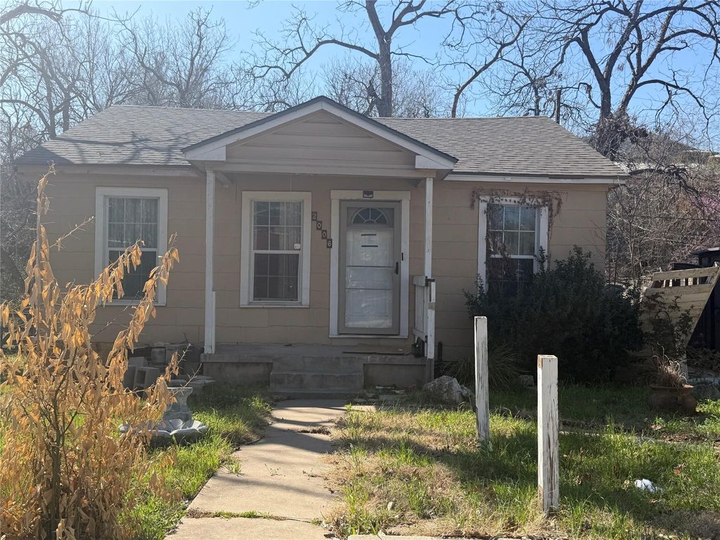 2006 Rountree DR, Austin, TX 78722
