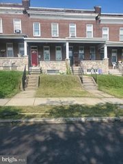 2304 N LONGWOOD STREET, Baltimore, MD 21216