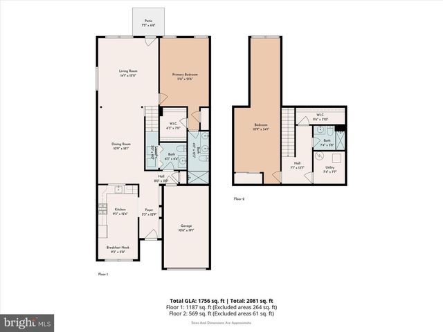 416 RUTH CT, Harleysville, PA 19438