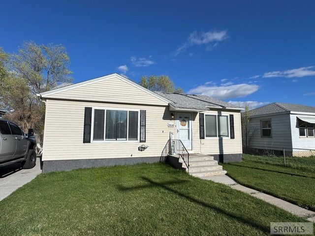 3516 Hawthorne Road, Pocatello, ID 83201