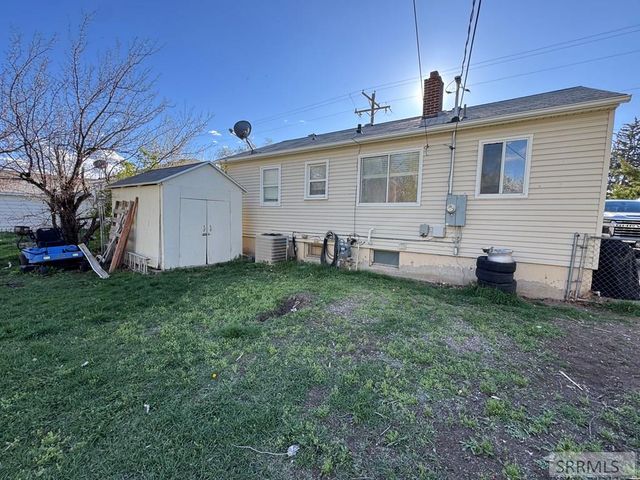 3516 Hawthorne Road, Pocatello, ID 83201