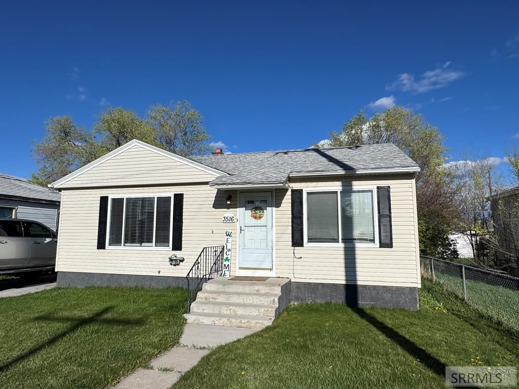Image 1 of property listing at 3516 Hawthorne Road, Pocatello, ID 83201