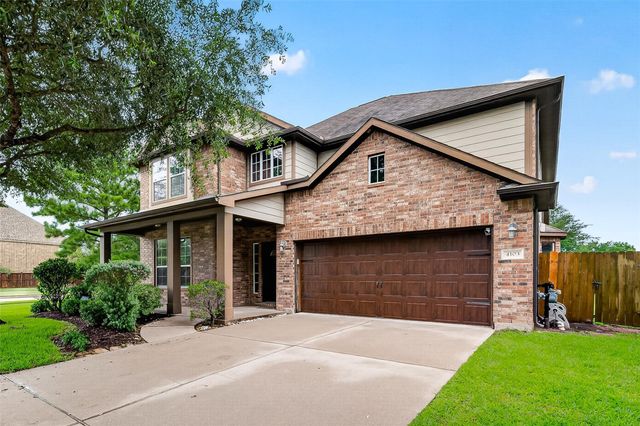 4103 Misty Waters Lane, Katy, TX 77494