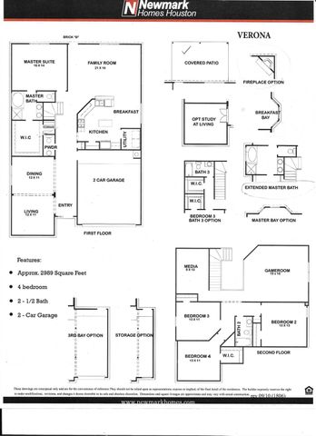 4103 Misty Waters Lane, Katy, TX 77494