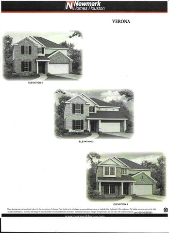 4103 Misty Waters Lane, Katy, TX 77494