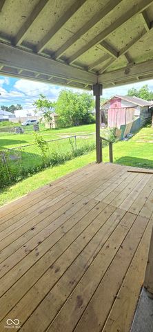 1031 Hendricks Street, Anderson, IN 46016