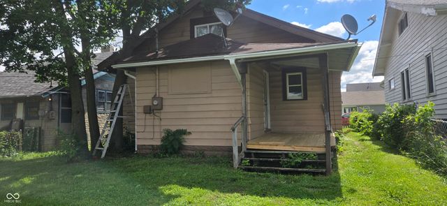 1031 Hendricks Street, Anderson, IN 46016