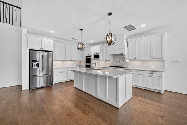 27419 Parker Spring Court, Katy, TX 77494