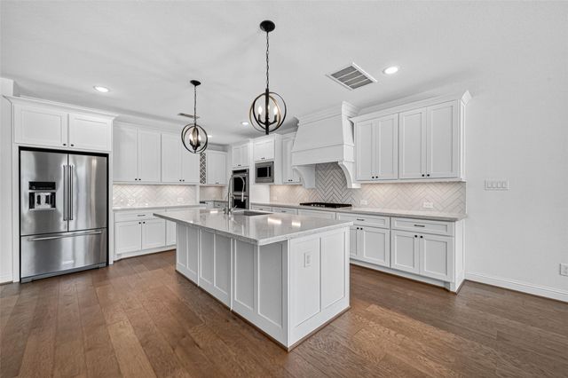 27419 Parker Spring Court, Katy, TX 77494