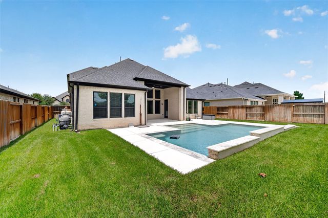 27419 Parker Spring Court, Katy, TX 77494