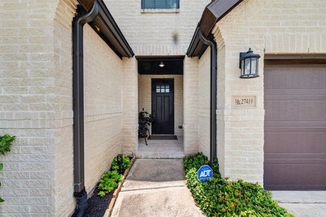 27419 Parker Spring Court, Katy, TX 77494