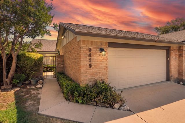 9419 Singing Quail DR, Austin, TX 78758
