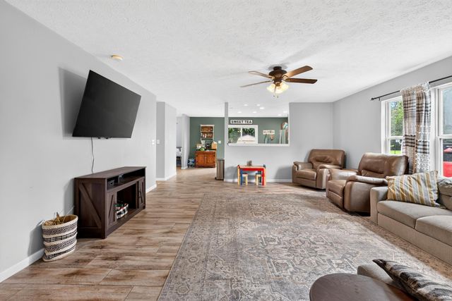 10991 S State Rd 43, Brookston, IN 47923