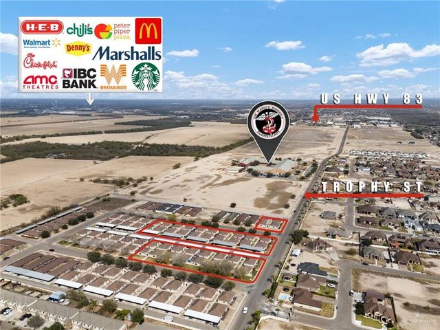 1214 Cornerstone Loop, Rio Grande City, TX 78582