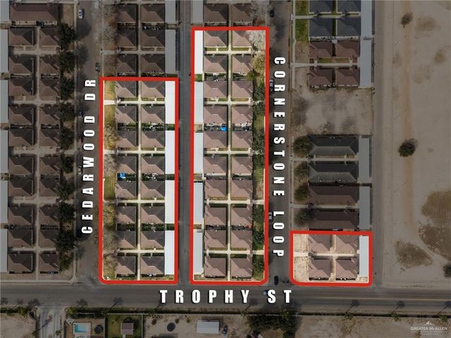 1214 Cornerstone Loop, Rio Grande City, TX 78582