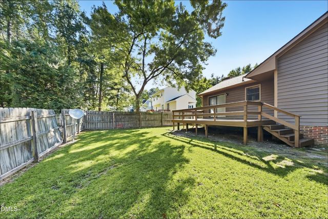 3601 Iron Sight Court, Raleigh, NC 27616