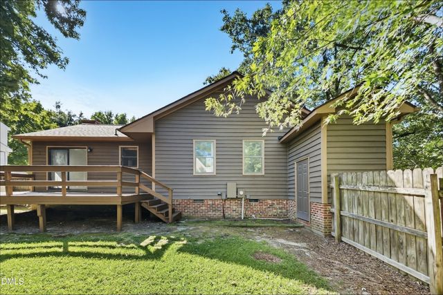 3601 Iron Sight Court, Raleigh, NC 27616