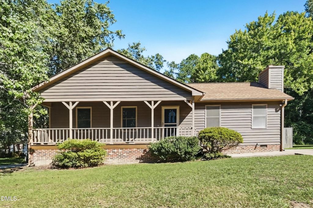 3601 Iron Sight Court, Raleigh, NC 27616