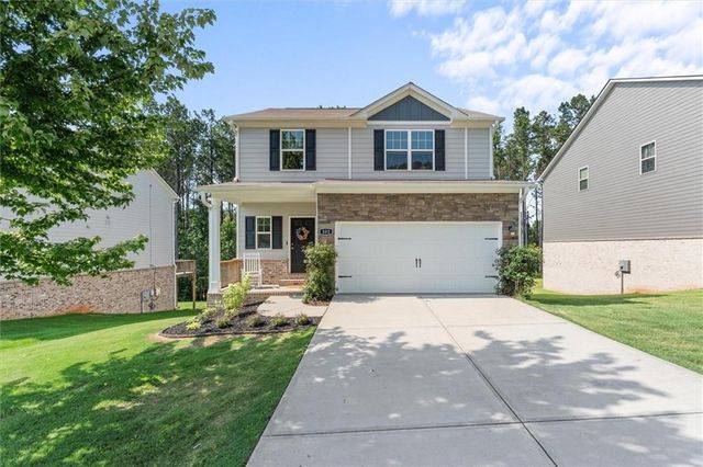 302 Augusta Woods Drive, Villa Rica, GA 30180