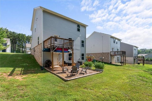 302 Augusta Woods Drive, Villa Rica, GA 30180