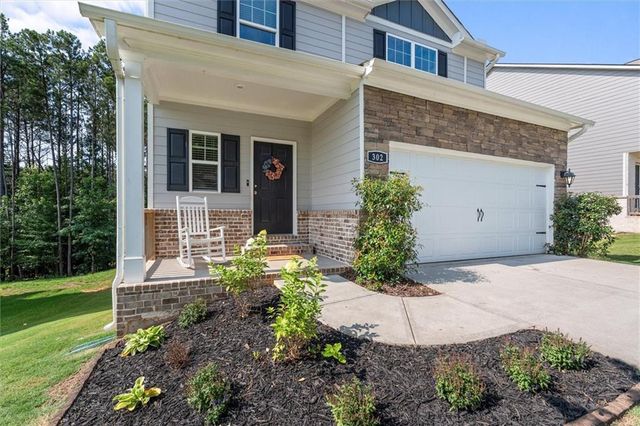 302 Augusta Woods Drive, Villa Rica, GA 30180