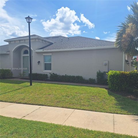 11484 SW Lake Park Drive, Port St. Lucie, Port St Lucie, FL 34987