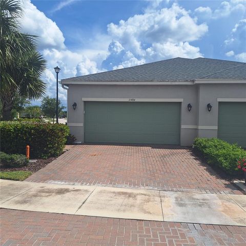 11484 SW Lake Park Drive, Port St. Lucie, Port St Lucie, FL 34987