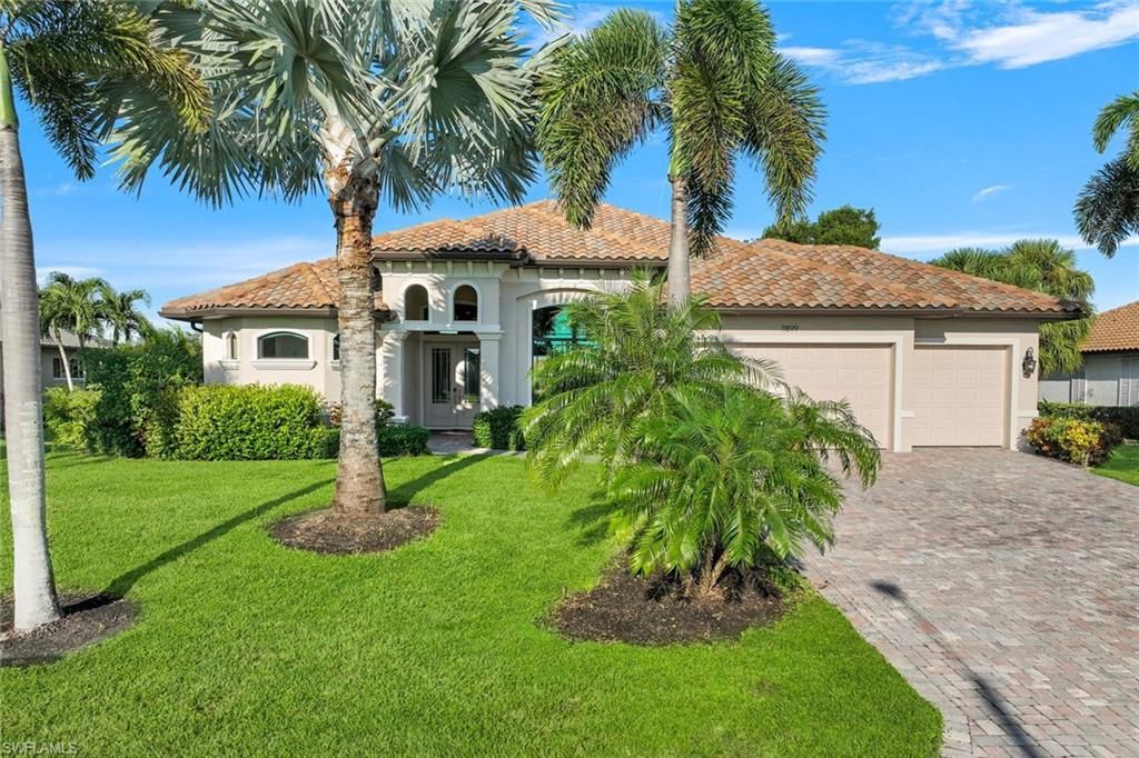 11899 King James CT, CAPE CORAL, FL 33991 — exterior