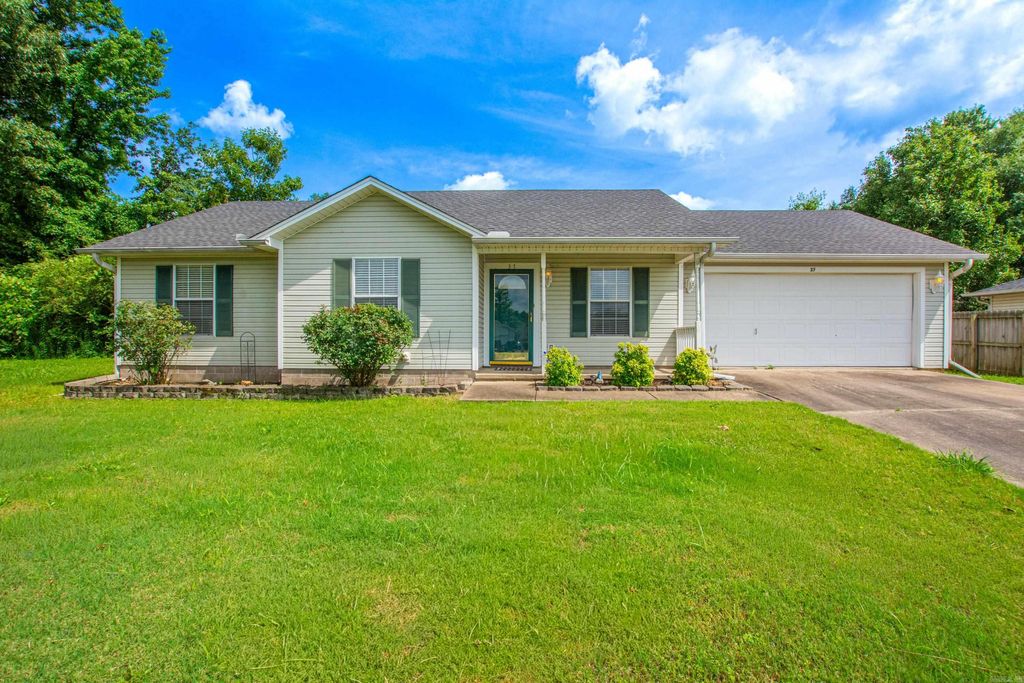 37 Elk Bear Lane, Cabot, AR 72023