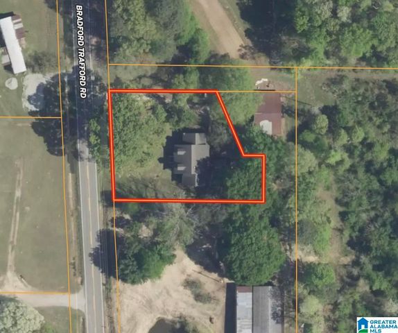 9173 BRADFORD TRAFFORD ROAD, Pinson, AL 35126